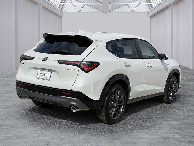 2025 Acura ADX w/A-Spec Package
