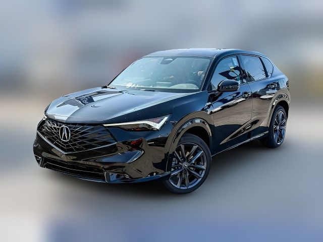 2025 Acura ADX w/A-Spec Package