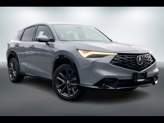 2025 Acura ADX w/A-Spec Package