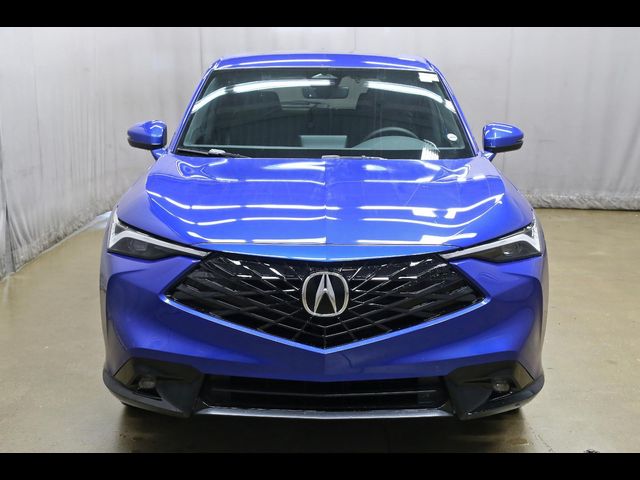 2025 Acura ADX w/A-Spec Package