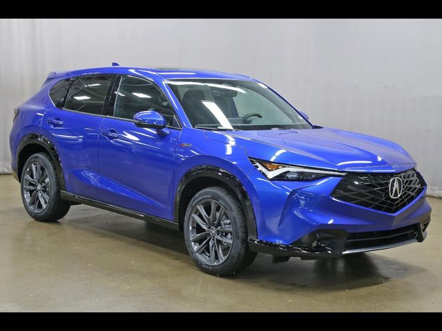 2025 Acura ADX w/A-Spec Package