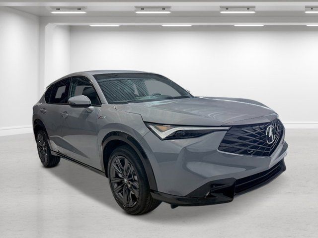 2025 Acura ADX w/A-Spec Package