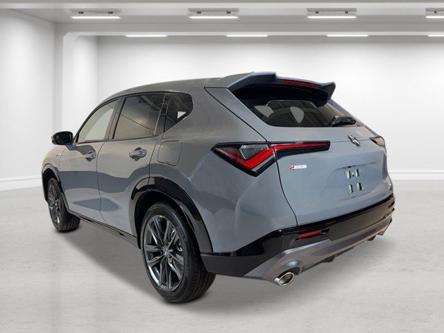 2025 Acura ADX w/A-Spec Package