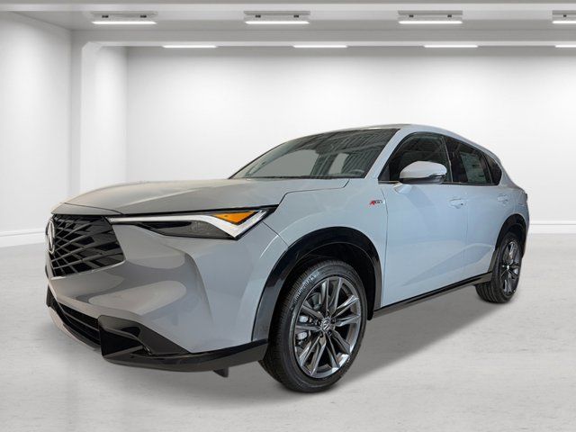 2025 Acura ADX w/A-Spec Package