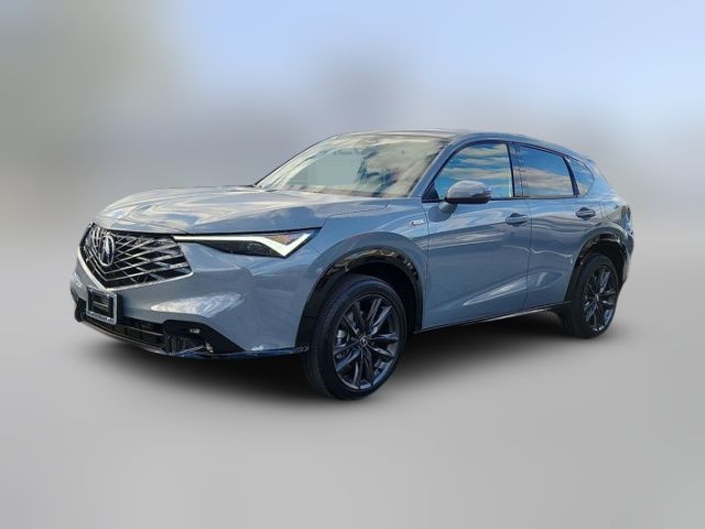 2025 Acura ADX w/A-Spec Package