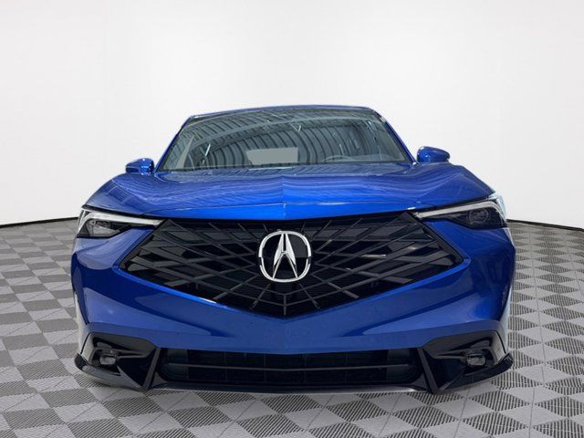 2025 Acura ADX w/A-Spec Package