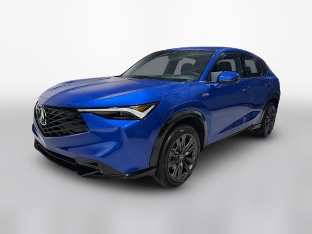 2025 Acura ADX w/A-Spec Package