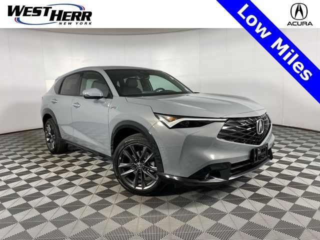 2025 Acura ADX w/A-Spec Package