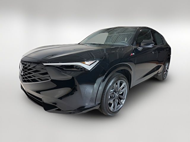 2025 Acura ADX w/A-Spec Package