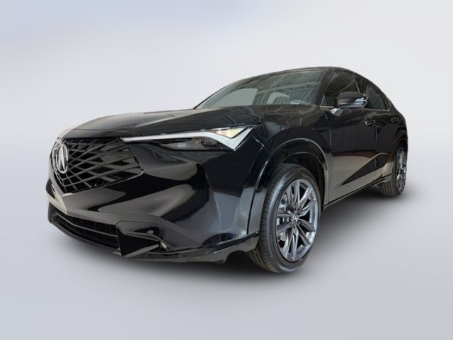 2025 Acura ADX w/A-Spec Package