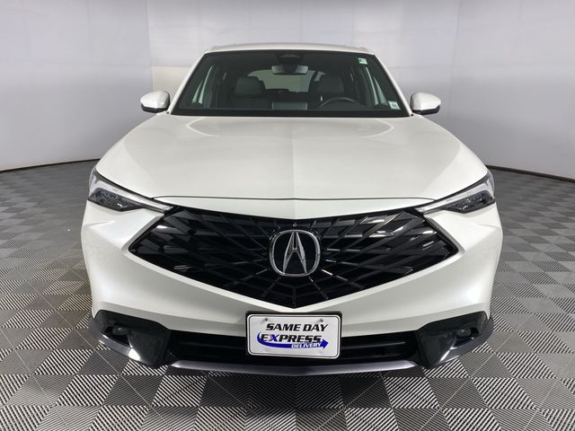 2025 Acura ADX w/A-Spec Package