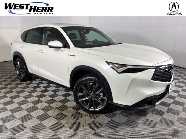 2025 Acura ADX w/A-Spec Package