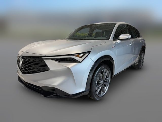 2025 Acura ADX w/A-Spec Package