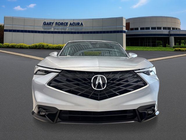 2025 Acura ADX w/A-Spec Package