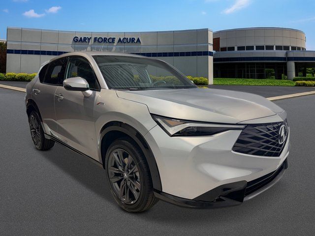 2025 Acura ADX w/A-Spec Package