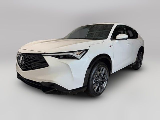 2025 Acura ADX w/A-Spec Package