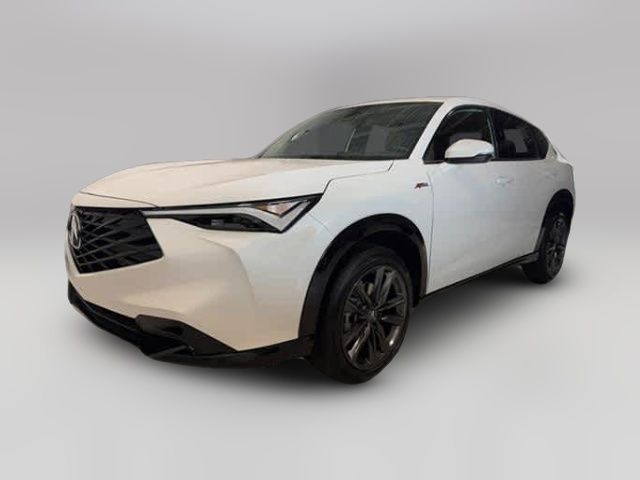 2025 Acura ADX w/A-Spec Package