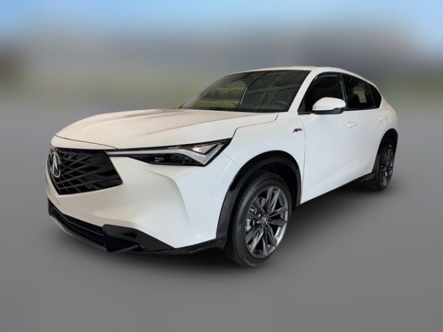 2025 Acura ADX w/A-Spec Package