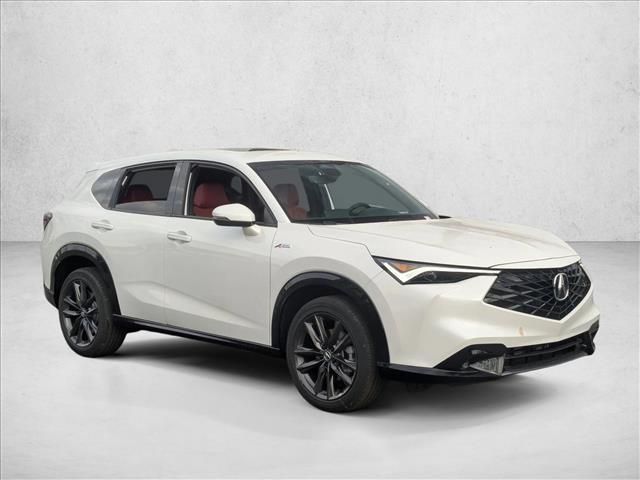 2025 Acura ADX w/A-Spec Package