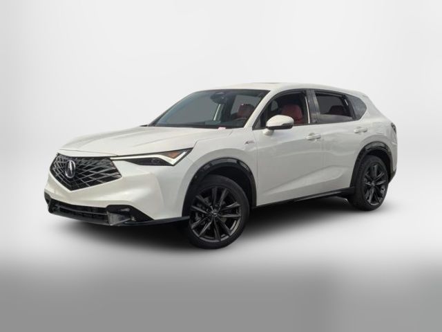 2025 Acura ADX w/A-Spec Package