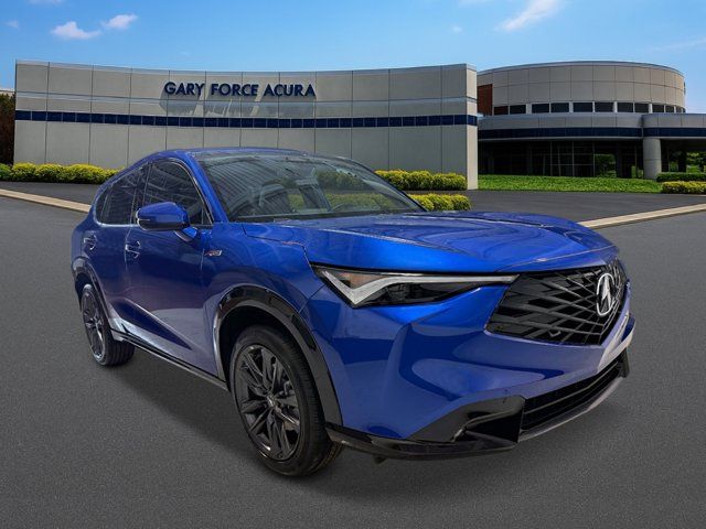 2025 Acura ADX w/A-Spec Package