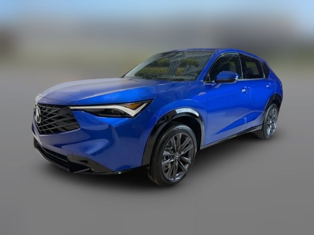 2025 Acura ADX w/A-Spec Package
