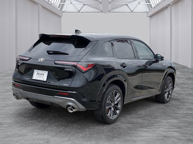 2025 Acura ADX w/A-Spec Package