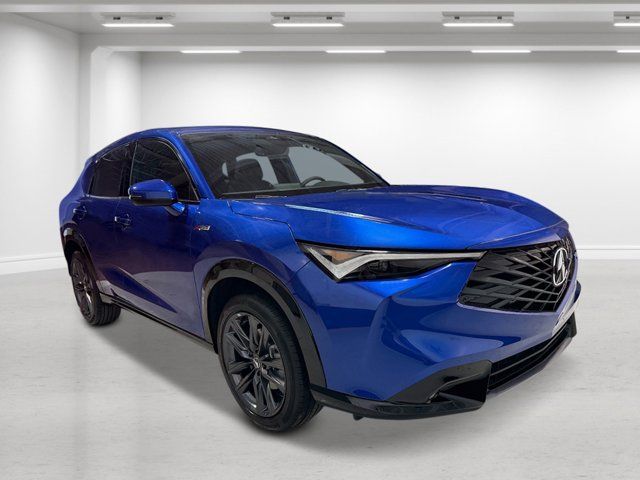 2025 Acura ADX w/A-Spec Package