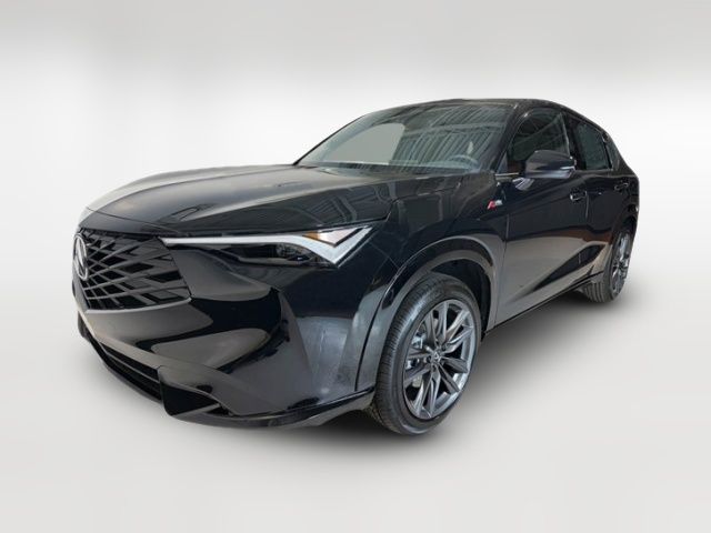 2025 Acura ADX w/A-Spec Package