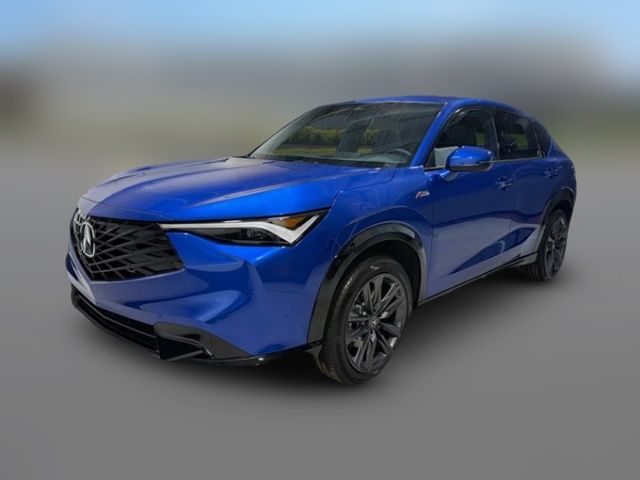 2025 Acura ADX w/A-Spec Package