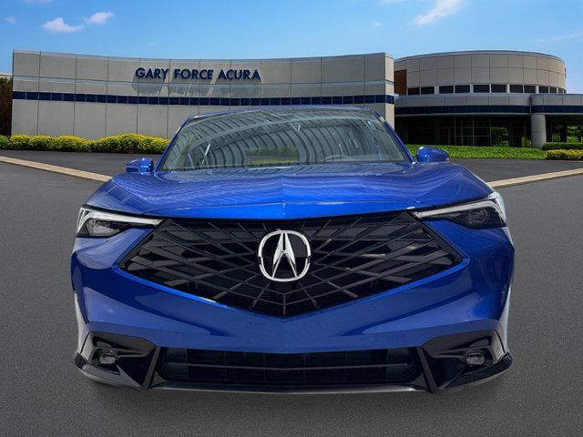 2025 Acura ADX w/A-Spec Package