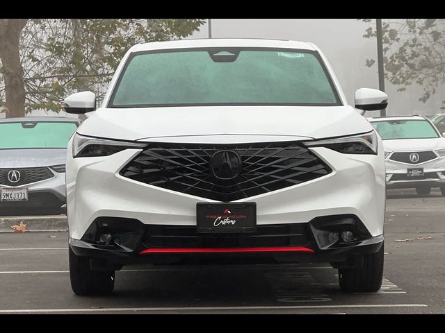 2025 Acura ADX w/A-Spec Package
