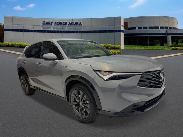 2025 Acura ADX w/A-Spec Package