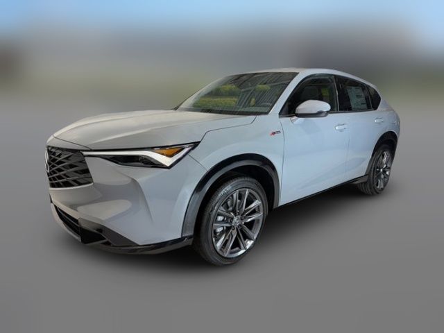 2025 Acura ADX w/A-Spec Package