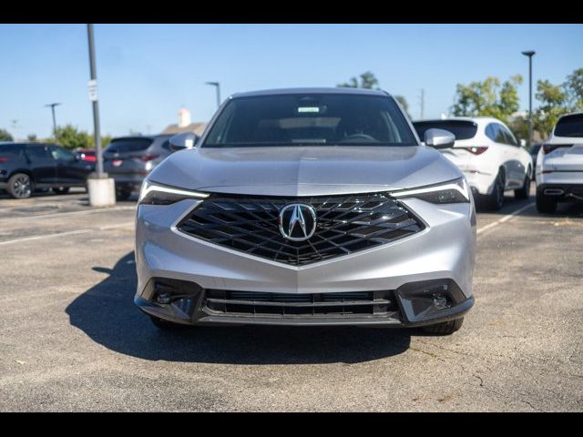 2025 Acura ADX w/A-Spec Package