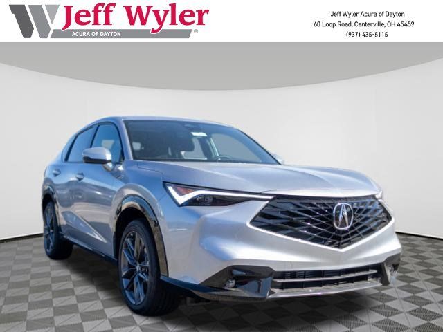 2025 Acura ADX w/A-Spec Package