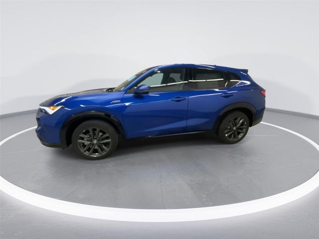 2025 Acura ADX w/A-Spec Package