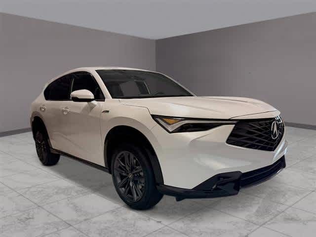 2025 Acura ADX w/A-Spec Package