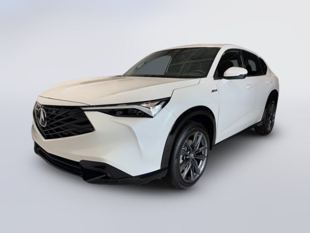 2025 Acura ADX w/A-Spec Package