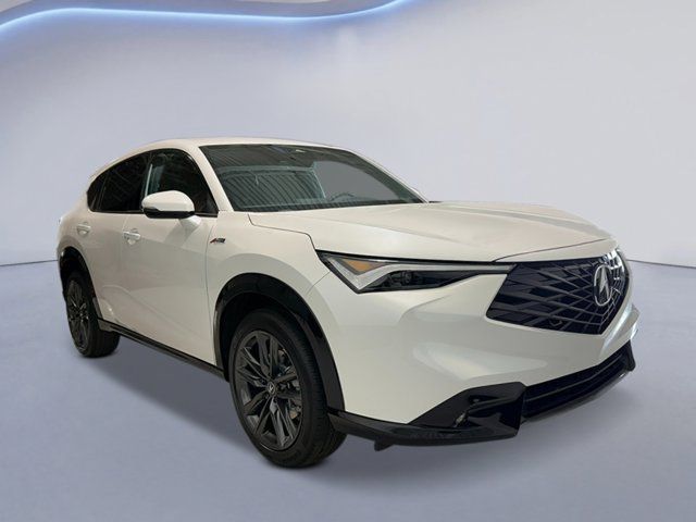 2025 Acura ADX w/A-Spec Package
