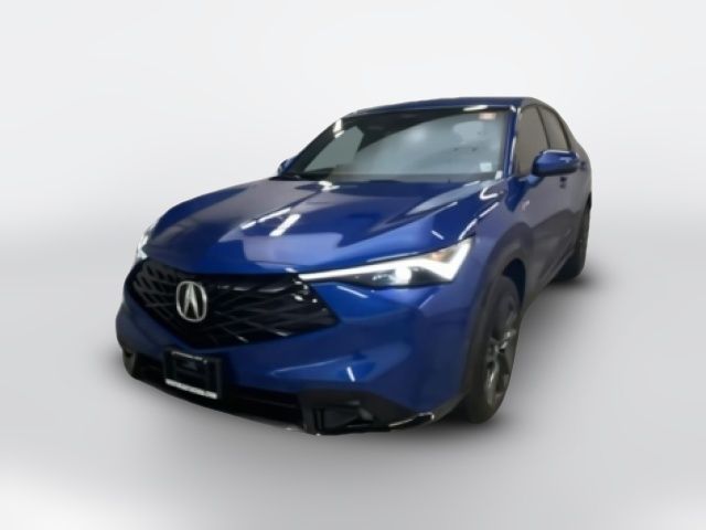 2025 Acura ADX w/A-Spec Package