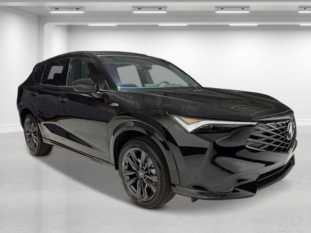 2025 Acura ADX w/A-Spec Package