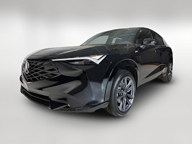 2025 Acura ADX w/A-Spec Package