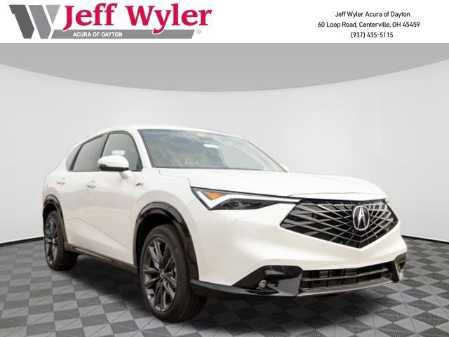 2025 Acura ADX w/A-Spec Package