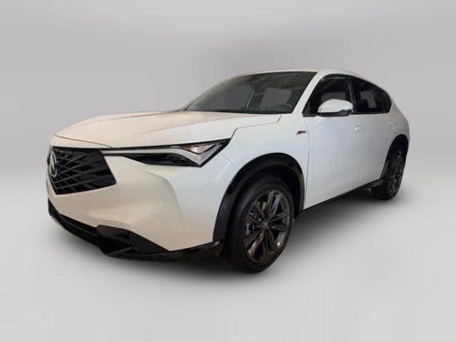 2025 Acura ADX w/A-Spec Package