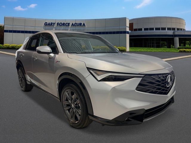 2025 Acura ADX w/A-Spec Package