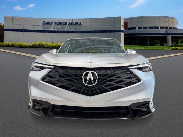 2025 Acura ADX w/A-Spec Package