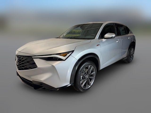 2025 Acura ADX w/A-Spec Package