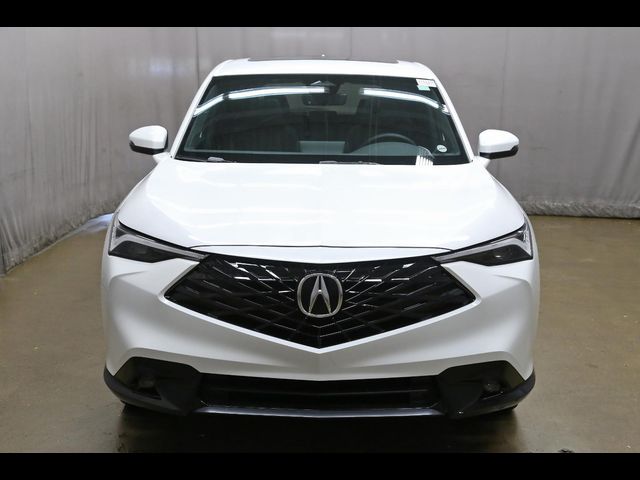 2025 Acura ADX w/A-Spec Package