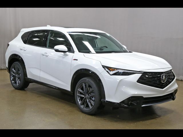 2025 Acura ADX w/A-Spec Package
